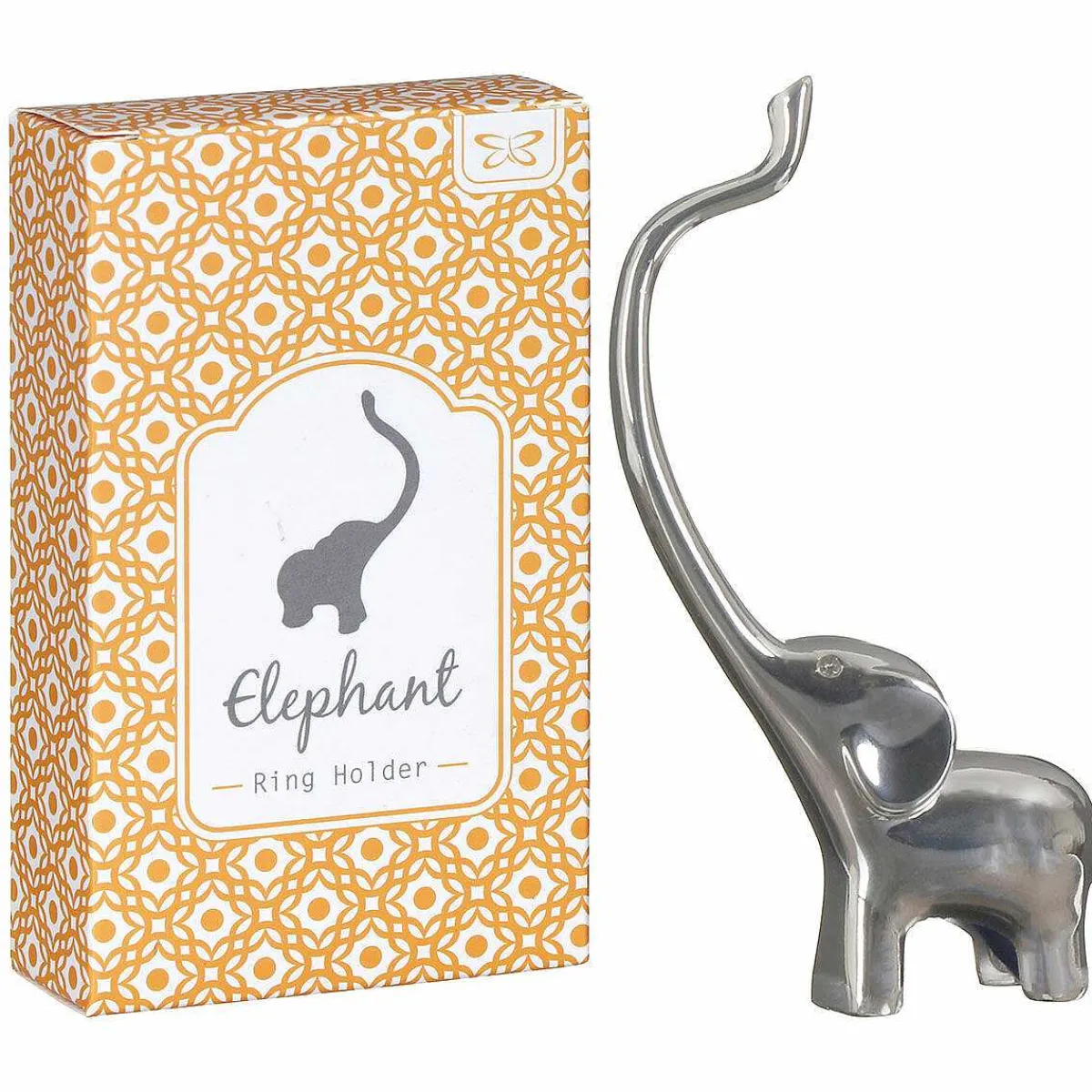 Elephant Ring Holder>CGB Giftware Best Sale