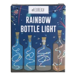 Eureka Rainbow Led Bottle Cork Light><noscript><img width=