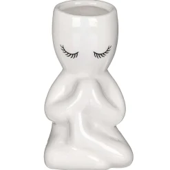 'Namaste' Yoga Pose Mini Air Planter>CGB Giftware New