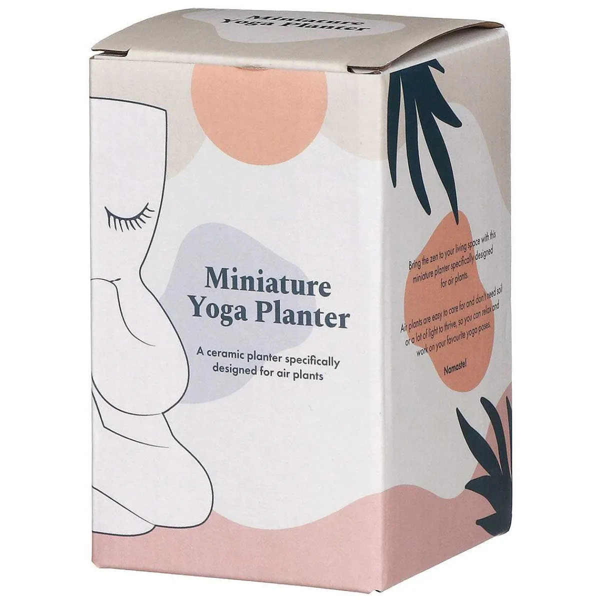 'Namaste' Yoga Pose Mini Air Planter>CGB Giftware New