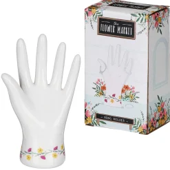 The Flower Market Mini Hand Ring Holder><noscript><img width=