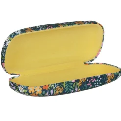 The Flower Market Floral Glasses Case><noscript><img width=