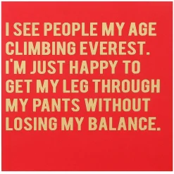 Cloud Nine 'Everest' Greetings Card>Temptation Gifts Discount