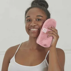 Erase Your Face Pink Makeup Removing Cloth>Danielle Creations New