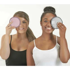 Erase Your Face Pink Set Of 4 Reusable Makeup Removing Round Pads>Danielle Creations Shop