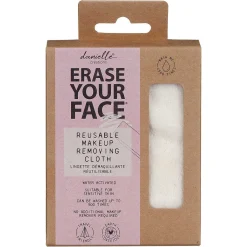 Erase Your Face Nude Reusable Makeup Removing Cloth>Danielle Creations Sale