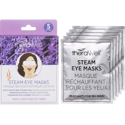 Lavender Set Of 5 Steam Eye Masks>Danielle Creations Best