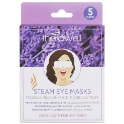 Lavender Set Of 5 Steam Eye Masks>Danielle Creations Best