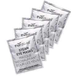 Lavender Set Of 5 Steam Eye Masks><noscript><img width=