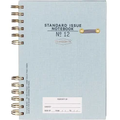 Blue Standard Issue Hardback Notebook><noscript><img width=