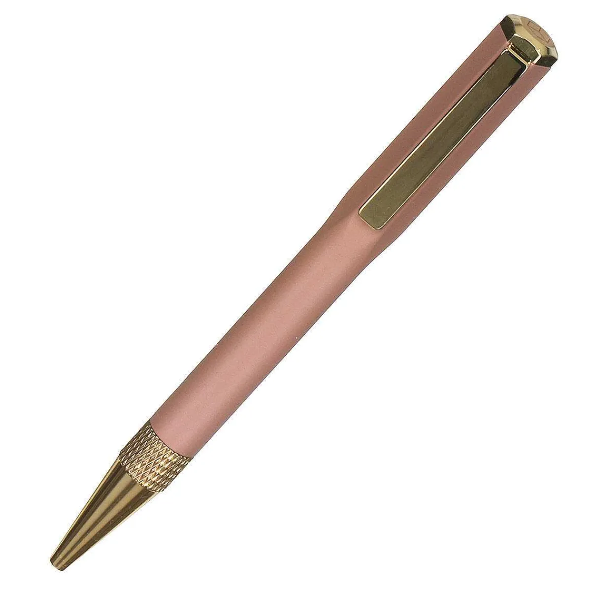 Blush Pink & Gold Boxed Ballpoint Pen>Designworks Ink Cheap