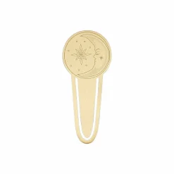 Celestial Metal Page Tabs>Designworks Ink New