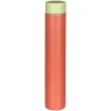 Citron & Coral Slim Flask Bottle>Designworks Ink Outlet