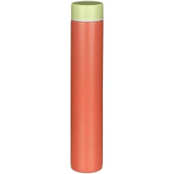 Citron & Coral Slim Flask Bottle>Designworks Ink Outlet