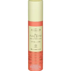 Citron & Coral Slim Flask Bottle><noscript><img width=