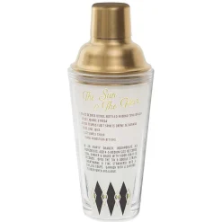 Cocktail Shaker>Designworks Ink Outlet