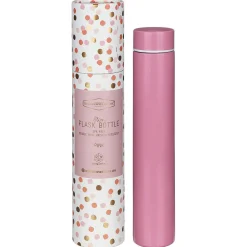 Confetti Pink Slim Flask Bottle><noscript><img width=