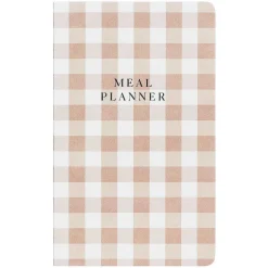 Kitchen Set Of 3 Notebooks (Meal Planner. Grocery List. Recipe Ideas)>Designworks Ink Hot