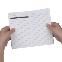 Kitchen Set Of 3 Notebooks (Meal Planner. Grocery List. Recipe Ideas)><noscript><img width=