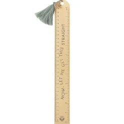 Let Me Get This Straight Gold Ruler>Designworks Ink Discount
