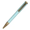 Mint Green & Gold Boxed Ballpoint Pen>Designworks Ink Hot
