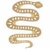 Mister Slithers Snake Brass Bookmark>Designworks Ink Online