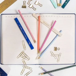 Mother Knows Best Pencil Set><noscript><img width=