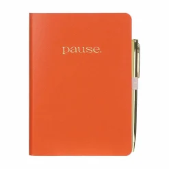 Pause Small Gratitude Journal With Pen>Designworks Ink Outlet