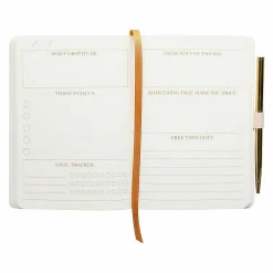 Pause Small Gratitude Journal With Pen><noscript><img width=