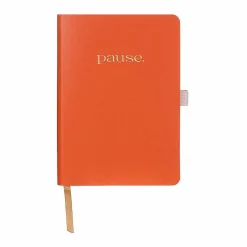 Pause Small Gratitude Journal With Pen><noscript><img width=