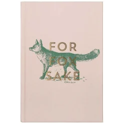 Vintage Sass 'For Fox Sake' Journal>Designworks Ink Cheap