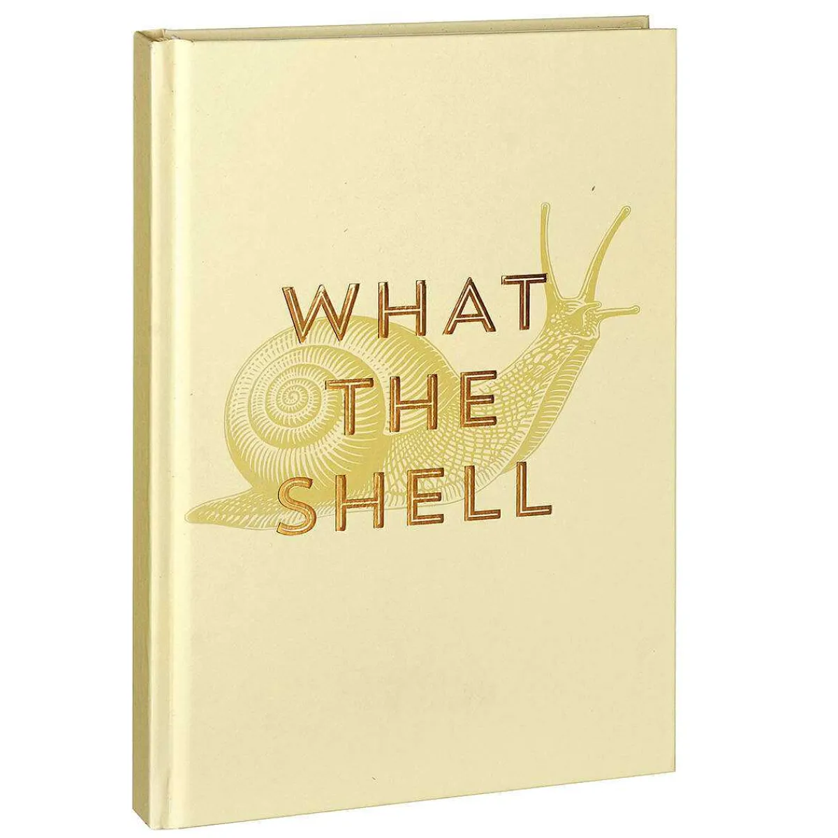 Vintage Sass What The Shell Journal>Designworks Ink Outlet