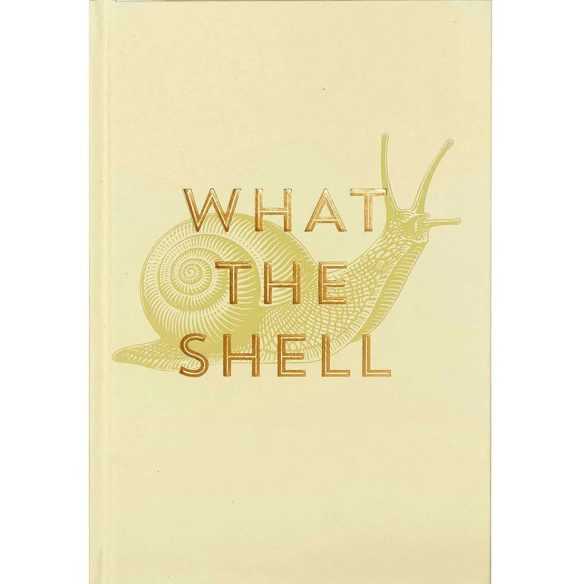 Vintage Sass What The Shell Journal>Designworks Ink Outlet