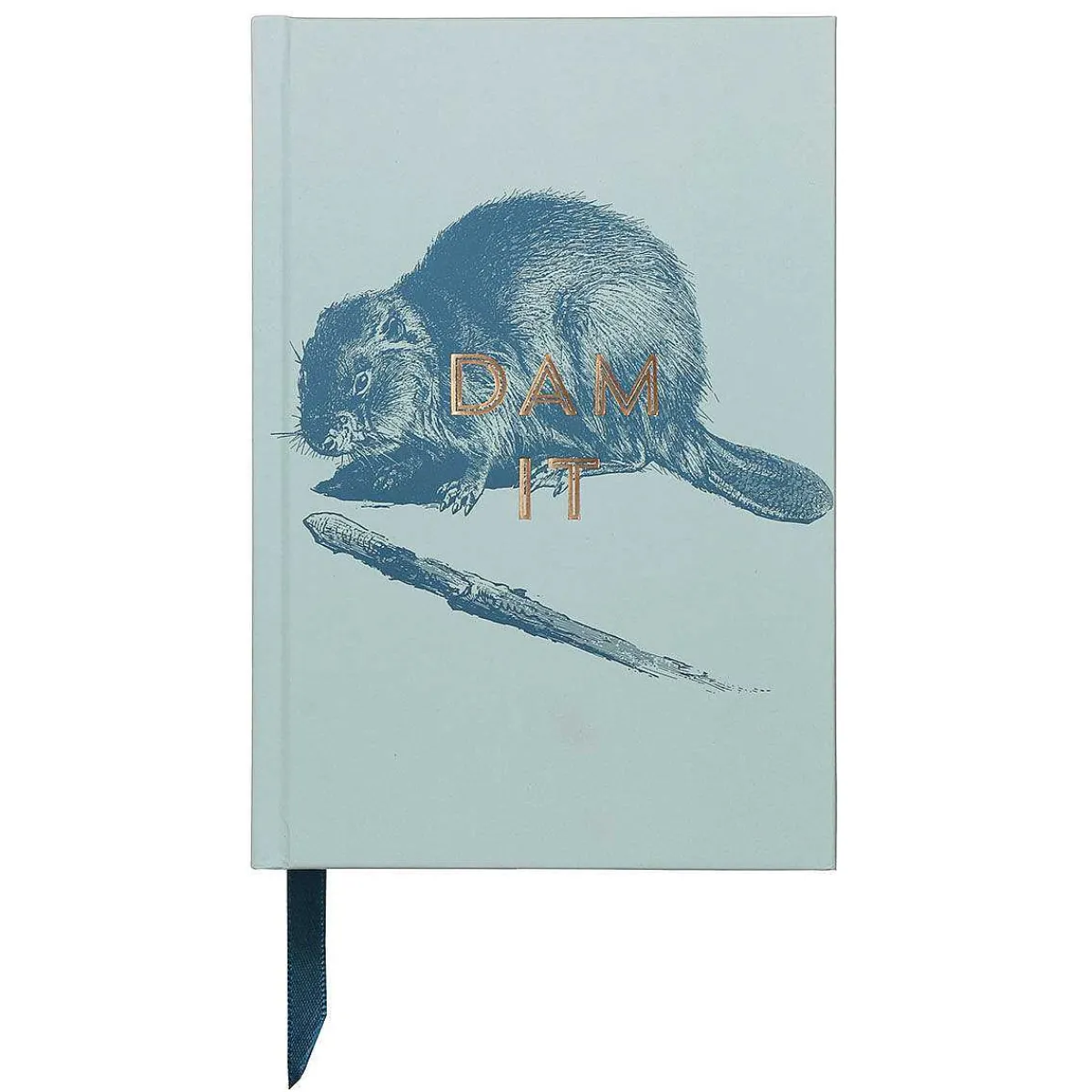 Vintage Sass 'Dam It' Journal>Designworks Ink Flash Sale