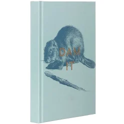 Vintage Sass 'Dam It' Journal><noscript><img width=