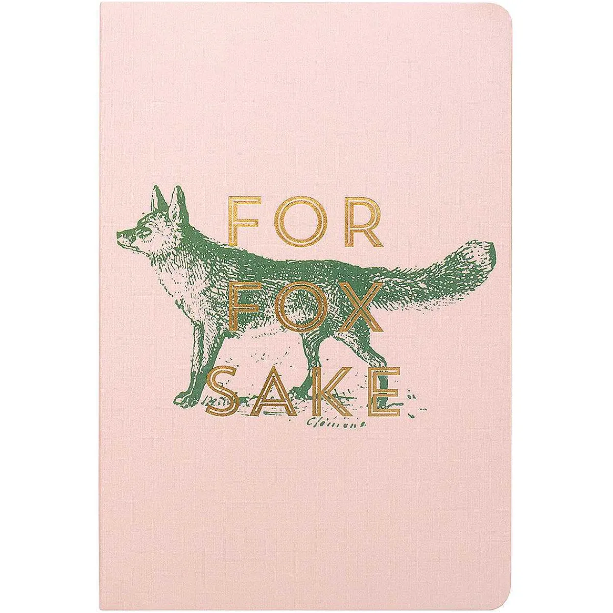 Vintage Sass 'For Fox Sake' Sticky Note Set>Designworks Ink Outlet