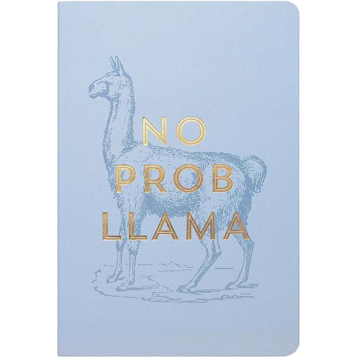 Vintage Sass 'No Prob Llama' Sticky Note Set>Designworks Ink Cheap