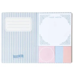 Vintage Sass 'No Prob Llama' Sticky Note Set><noscript><img width=
