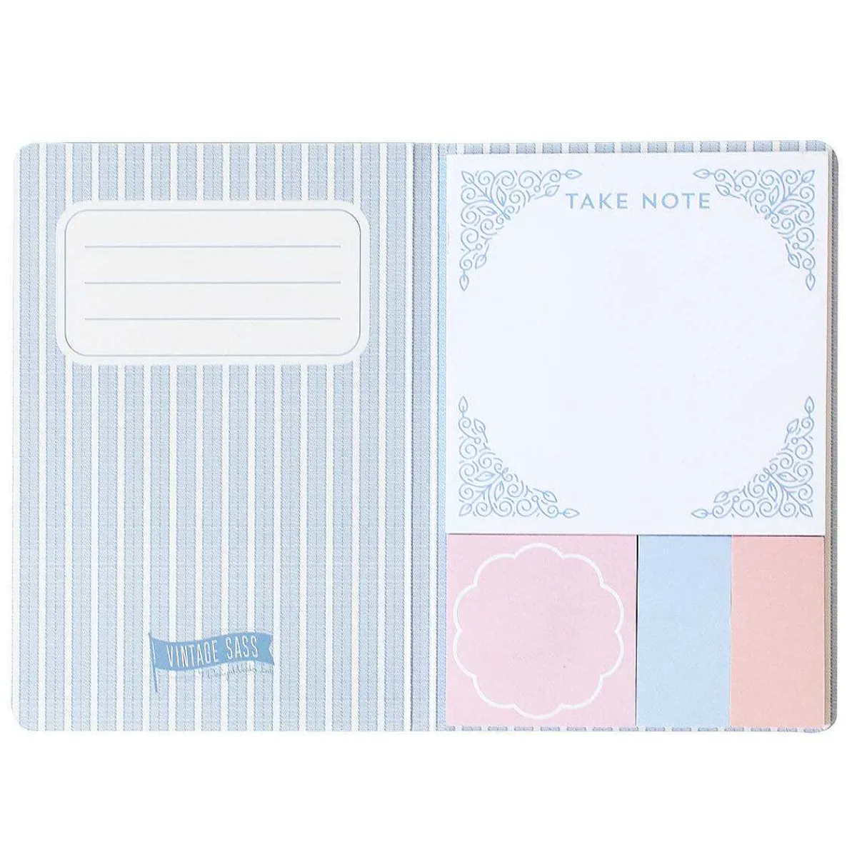 Vintage Sass 'No Prob Llama' Sticky Note Set>Designworks Ink Cheap