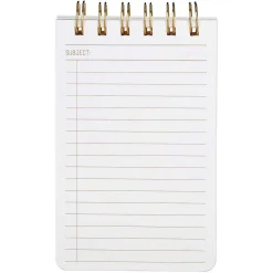 Vintage Sass 'What The Shell' Small Spiral Notepad>Designworks Ink Discount