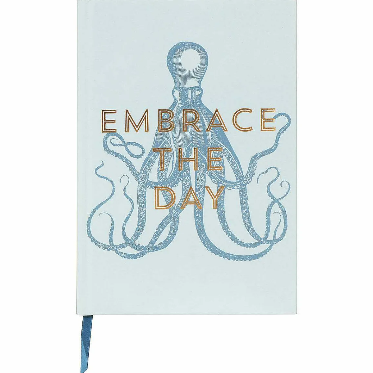 Vintage Sass 'Embrace The Day' Journal>Designworks Ink Best Sale