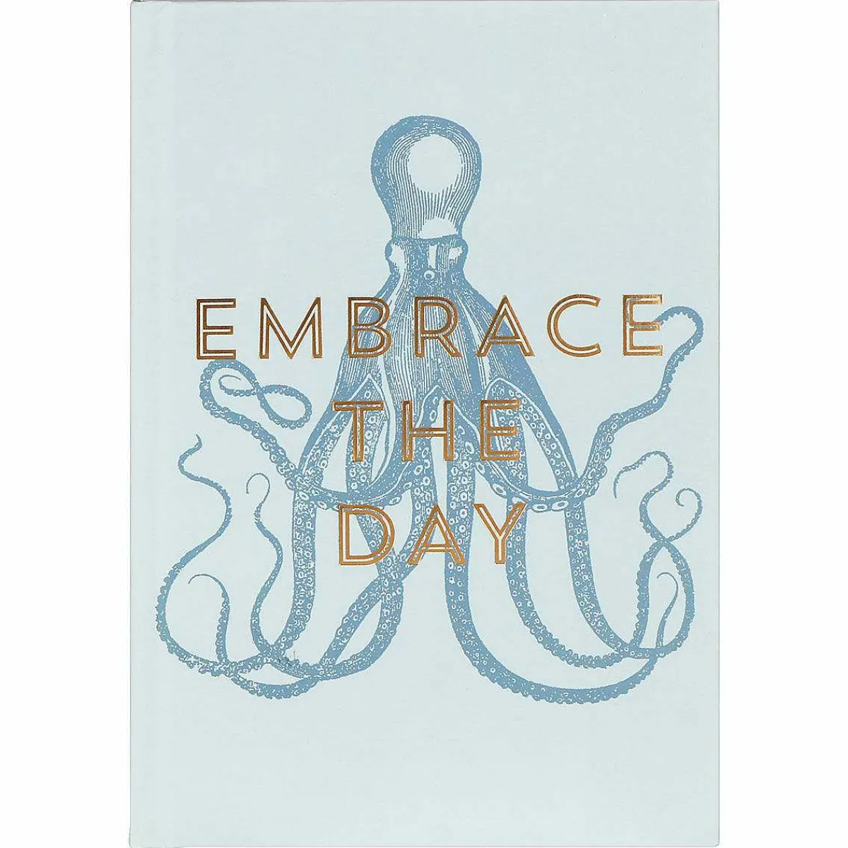Vintage Sass 'Embrace The Day' Journal>Designworks Ink Best Sale