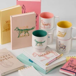 Vintage Sass Smart Ass Journal><noscript><img width=