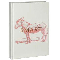 Vintage Sass Smart Ass Journal><noscript><img width=