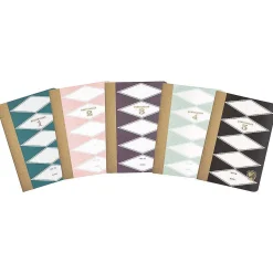 Wanderlust Set Of 5 Travel Notebooks>Designworks Ink Cheap