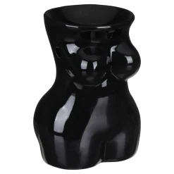 Black Body Torso Wax Warmer>Desire Store