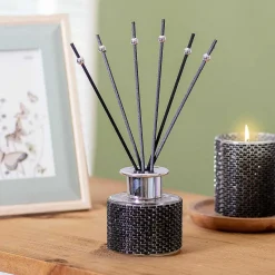 Black Diamante Pomegranate Noir 100Ml Reed Diffuser><noscript><img width=