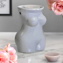 Grey Body Torso Wax Warmer><noscript><img width=