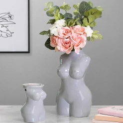 Grey Body Torso Wax Warmer><noscript><img width=