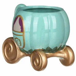 Cinderella's Carriage Shaped Mug>Disney Cheap